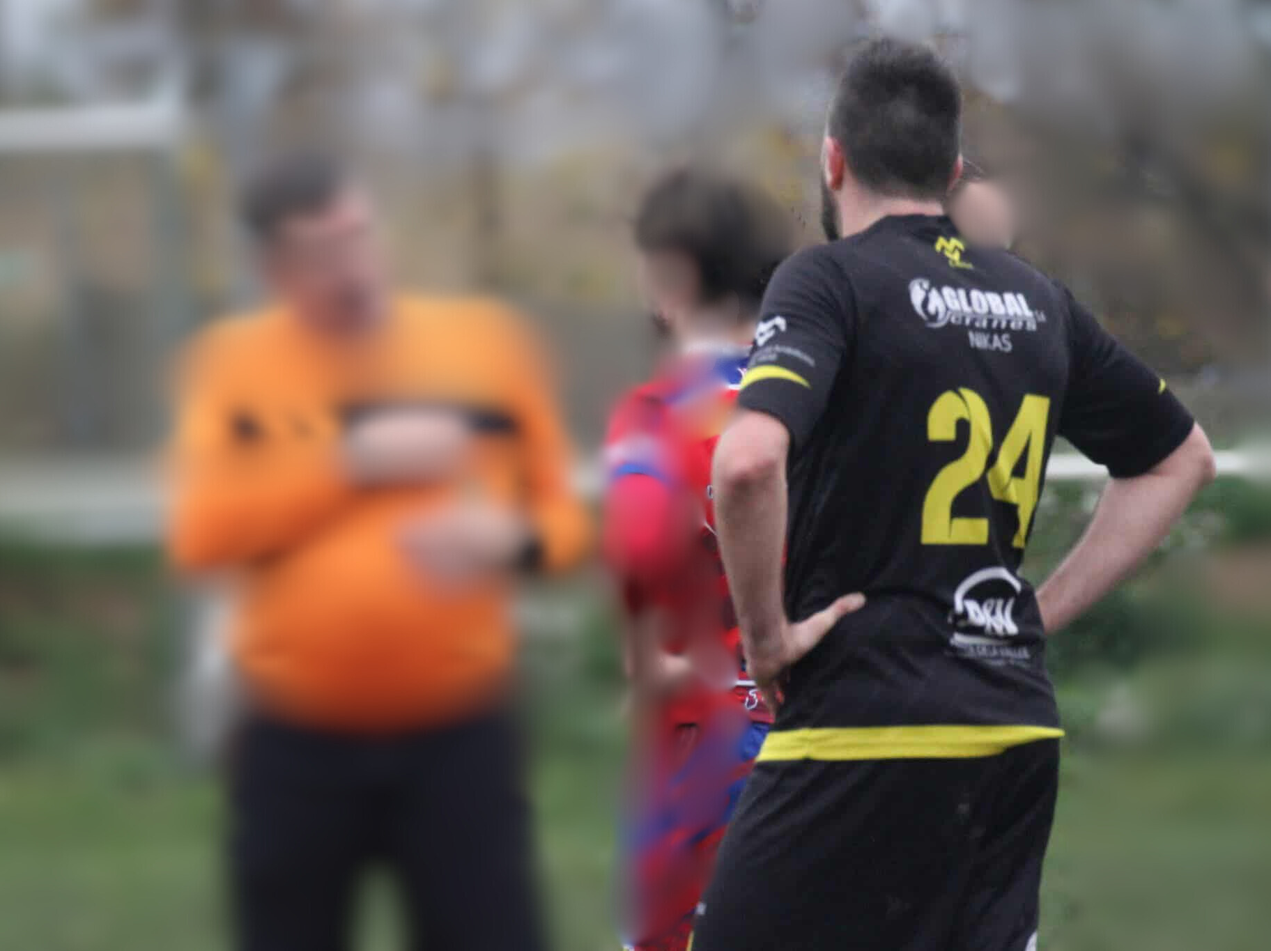 Fondateur de ProjetFoot